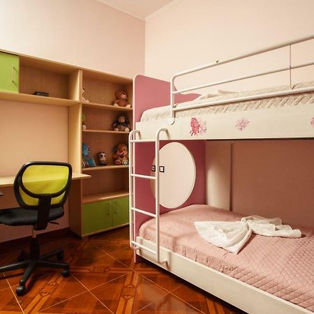 Glaros Beach Apartment Като Дарацо Екстериор снимка