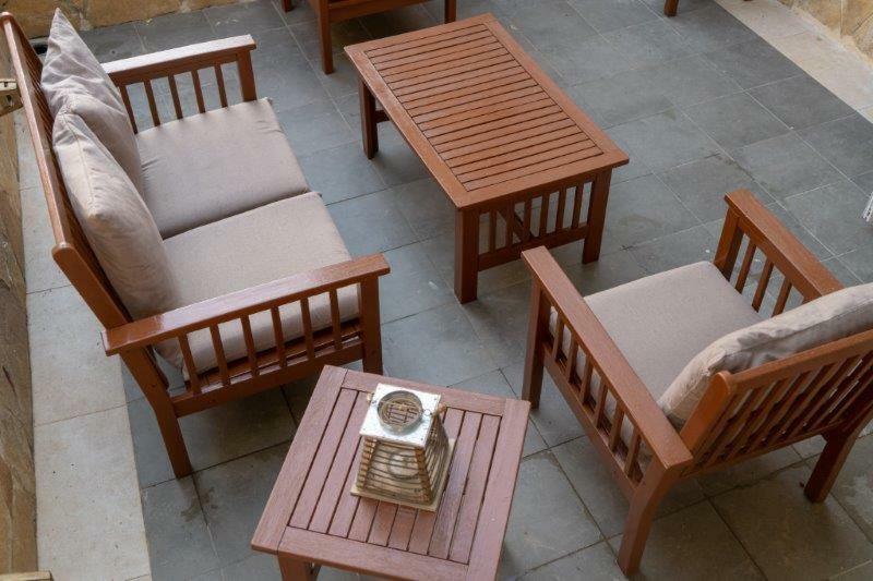 Glaros Beach Apartment Като Дарацо Екстериор снимка